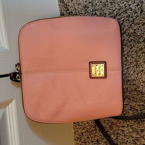 Dooney & Bourke Leather Crossbody Purse